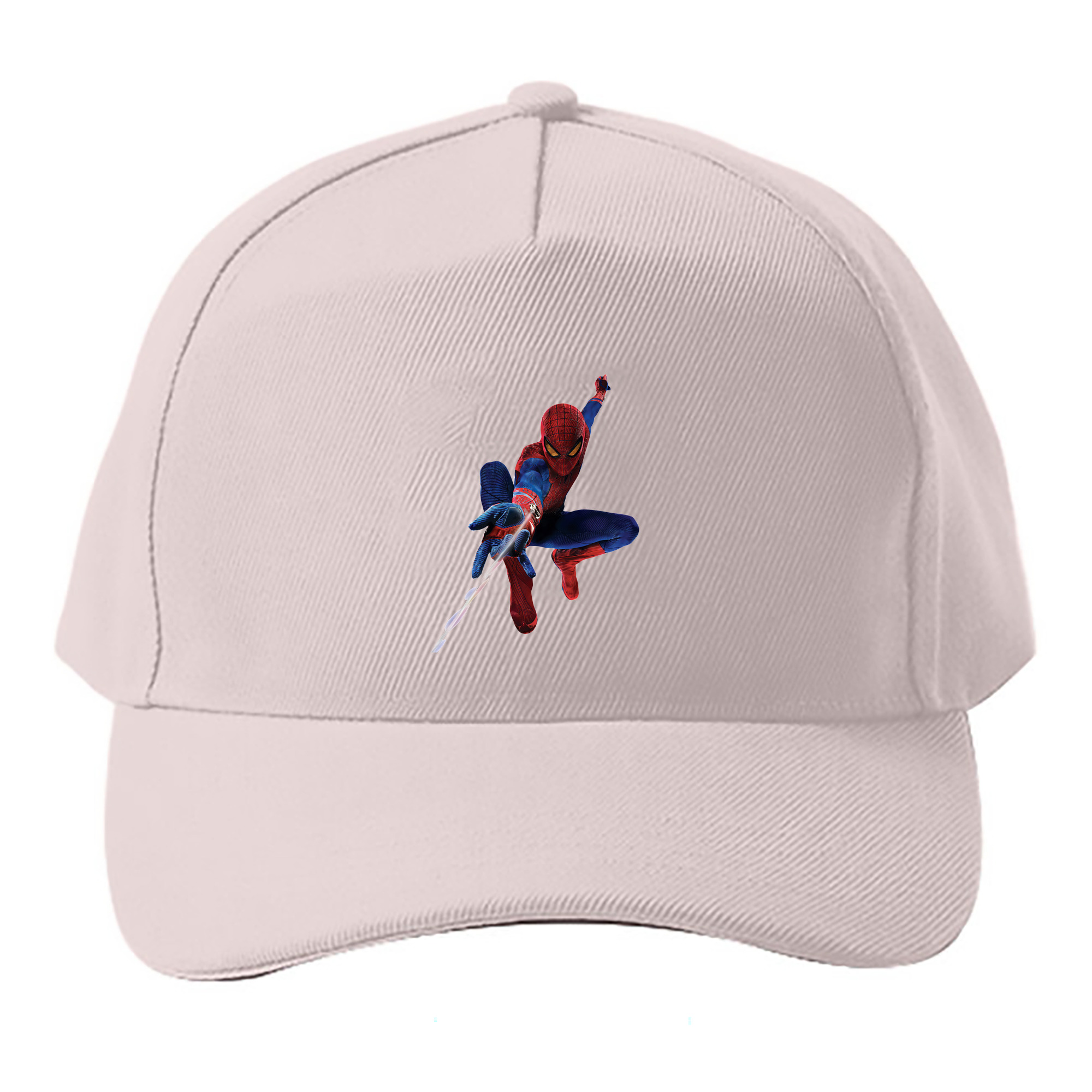 （画像用） Spider Man スパイダーマン ベースボールキャップ 綿100％ 男女兼用 帽子 スポーツ